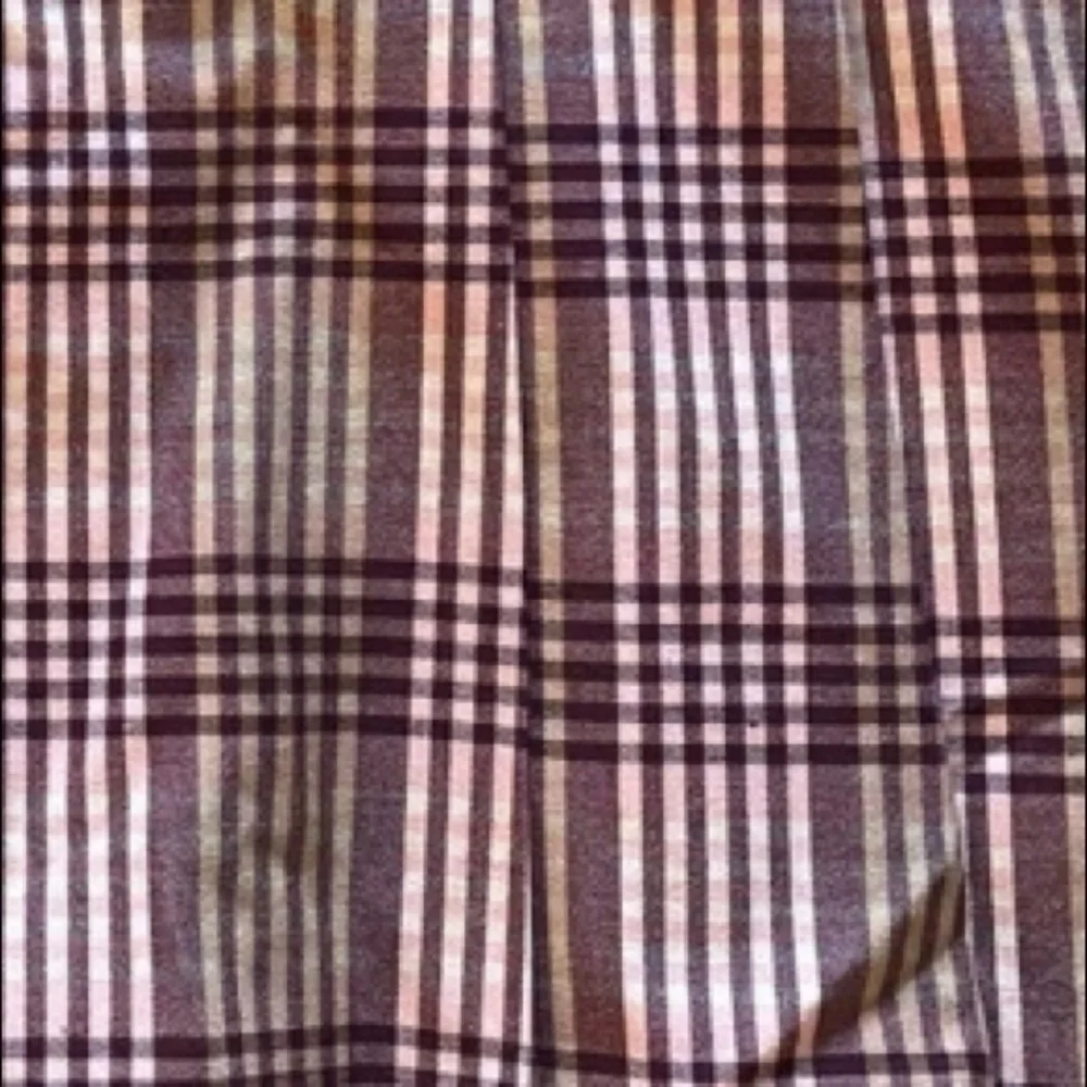 Urban Outfitters Plaid Skater School Girl mini Skirt Pink & Maroon size XS